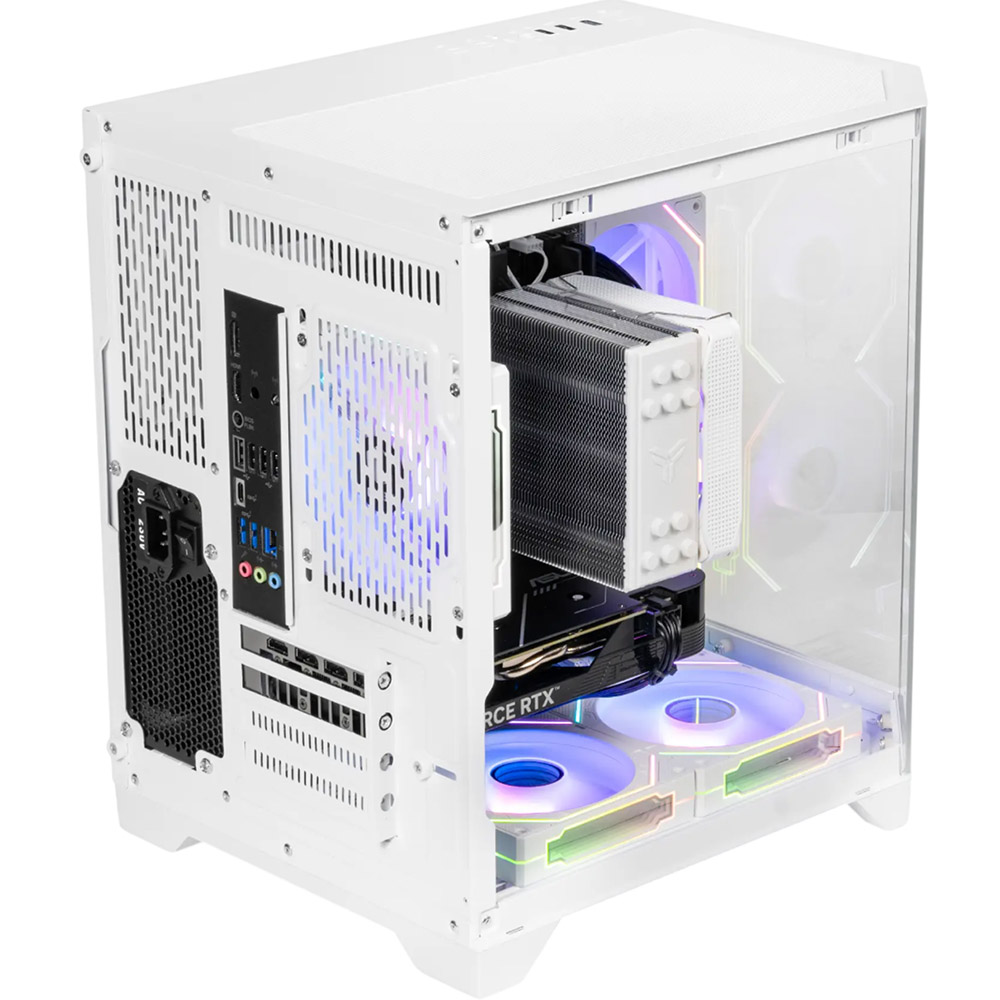 Комп'ютер ARTLINE Gaming X63WHITE (X63WHITEv29) Серія процесора AMD Ryzen 5