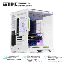 Комп'ютер ARTLINE Gaming X63WHITE (X63WHITEv29)