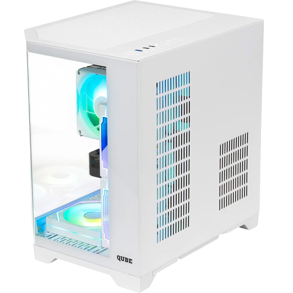 Зовнішній вигляд Комп'ютер ARTLINE Gaming X63WHITE (X63WHITEv29)