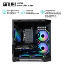 Компьютер ARTLINE Gaming X63 Windows 11 Home (X63v35Win)