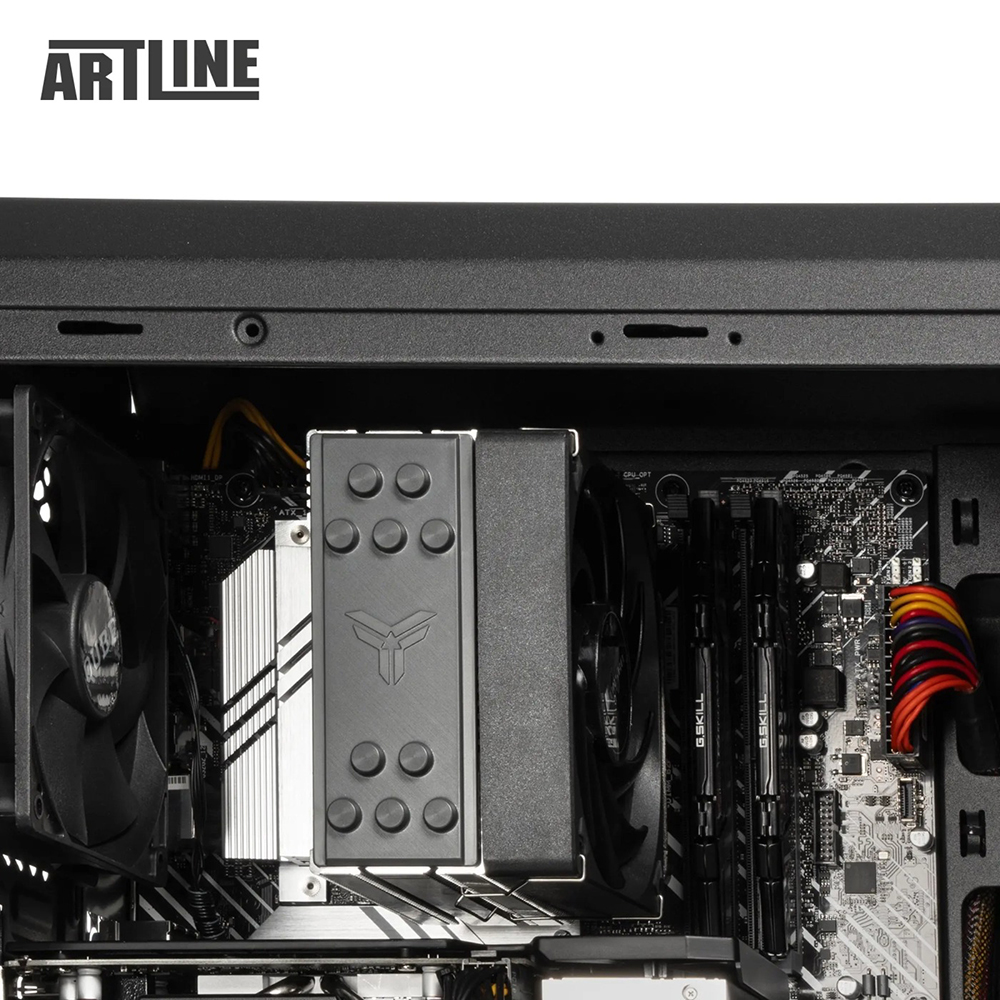 Покупка Компьютер ARTLINE WorkStation W42 Windows 11 Pro (W42v07Win)