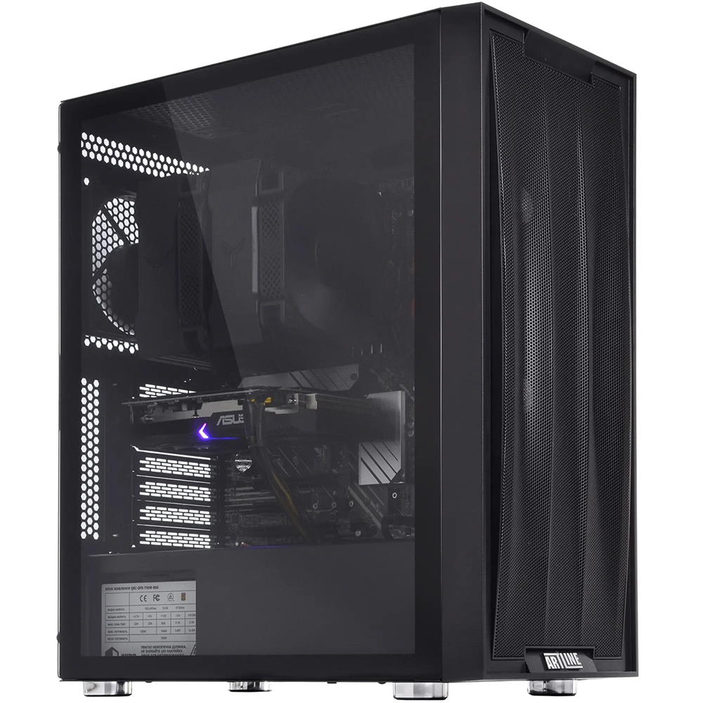 Комп'ютер ARTLINE WorkStation W62 Windows 11 Pro (W62v12Win) Клас робоча станція