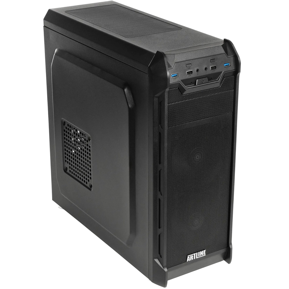 Компьютер ARTLINE WorkStation W73 (W73v46) Количество портов USB 3.2 Gen 2 x 2 1