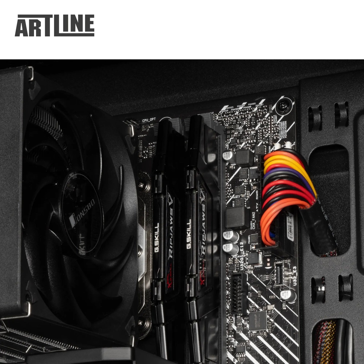 В интернет магазине Компьютер ARTLINE WorkStation W73 (W73v46)