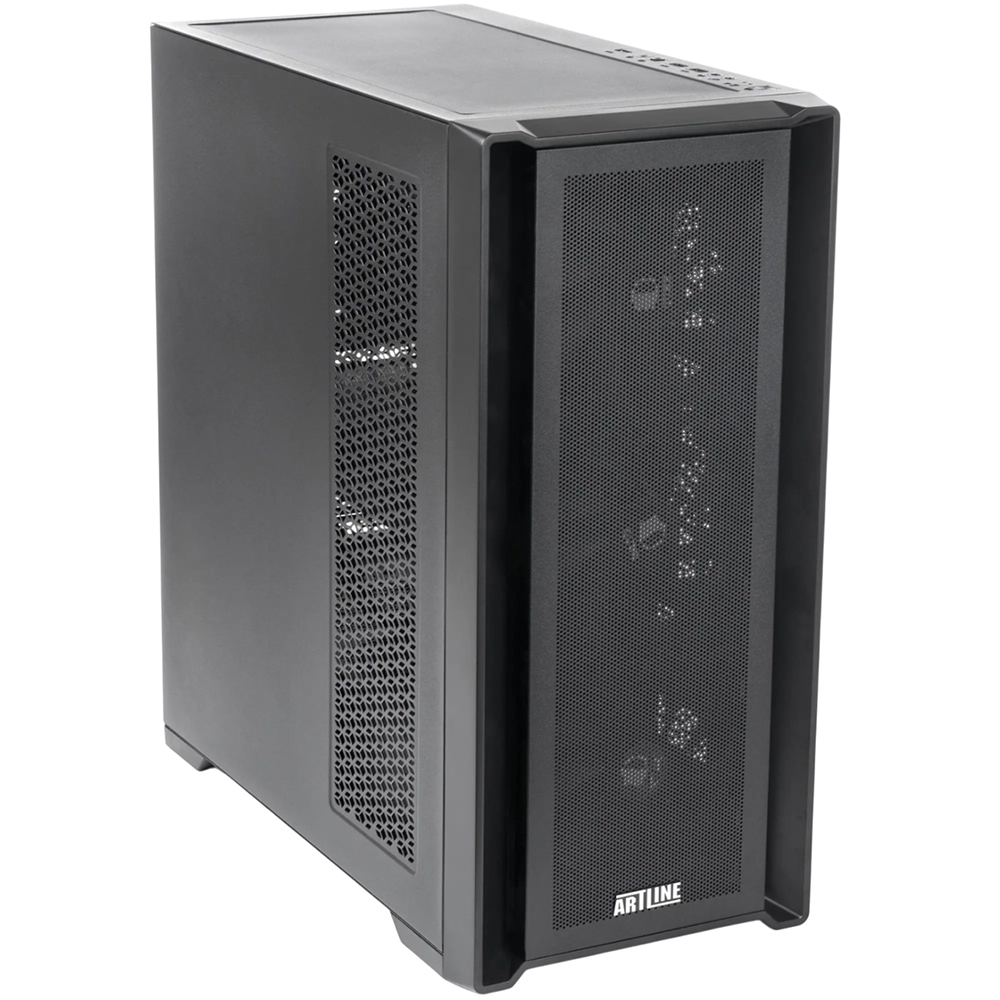 Комп'ютер ARTLINE WorkStation W73 (W73v51) Кількість портів USB 3.2 Gen 2 x 2 1