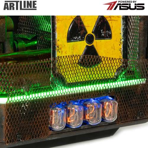 В Украине Компьютер ARTLINE Overlord STLKR Windows 11 Pro (STLKRv42Win)