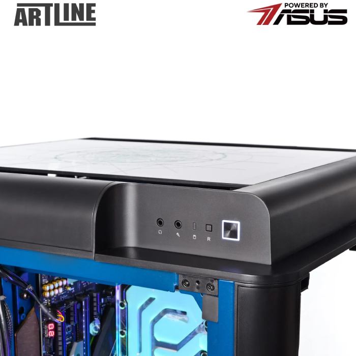 В Украине Компьютер ARTLINE Overlord VALHALLA Windows 11 Pro (VALHALLAv24Win)