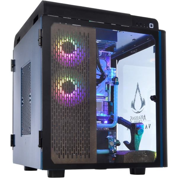 Компьютер ARTLINE Overlord VALHALLA Windows 11 Pro (VALHALLAv24Win) Количество портов USB 4 Gen 3 x 2 2