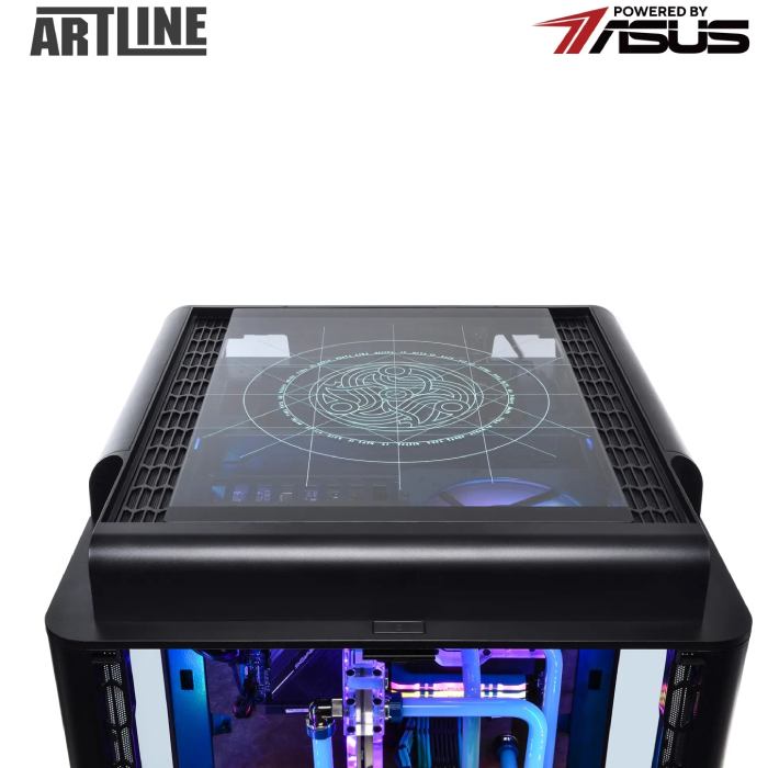 Заказать Компьютер ARTLINE Overlord VALHALLA Windows 11 Pro (VALHALLAv24Win)