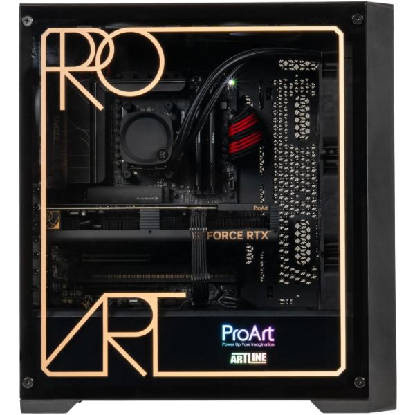 Фото Компьютер ARTLINE WorkStation PROART Windows 11 Pro (PROARTv63Win)