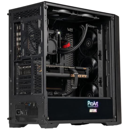 Изображение Компьютер ARTLINE WorkStation PROART Windows 11 Pro (PROARTv64Win)