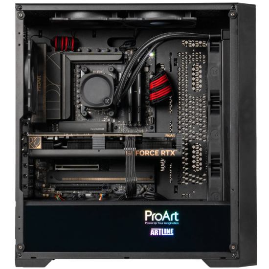 В Украине Компьютер ARTLINE WorkStation PROART Windows 11 Pro (PROARTv64Win)