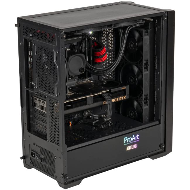 Замовити Комп'ютер ARTLINE WorkStation PROART Windows 11 Pro (PROARTv66Win)