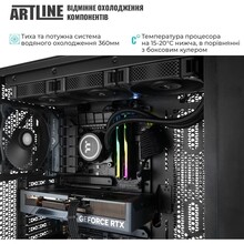 Комп'ютер ARTLINE WorkStation W82 (W82v04)