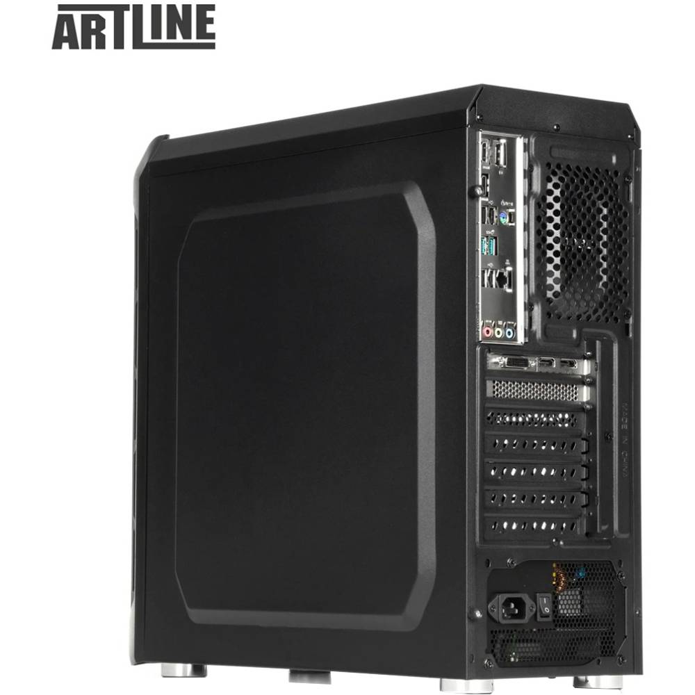 Компьютер ARTLINE WorkStation W73 Windows 11 Pro (W73v37Win) Чипсет Gigabyte B760 Gaming X