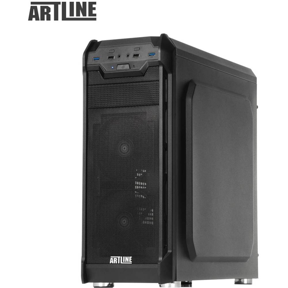 Компьютер ARTLINE WorkStation W73 Windows 11 Pro (W73v43Win) Серия процессора Intel Core Ultra 7