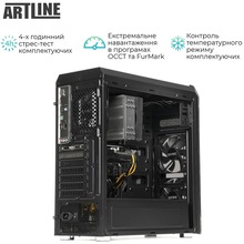 Компьютер ARTLINE WorkStation W73 Windows 11 Pro (W73v47Win)