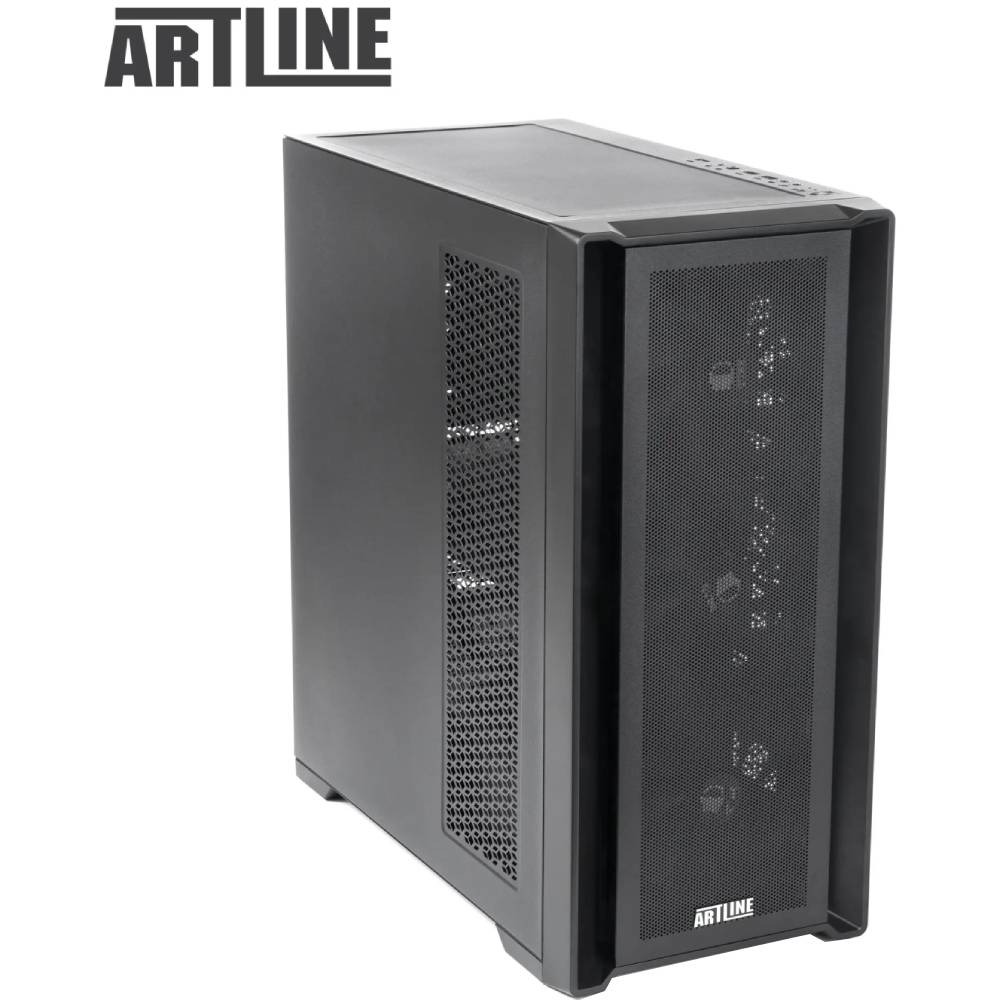 Компьютер ARTLINE WorkStation W73 Windows 11 Pro (W73v52Win) Чипсет Asus Prime B860M-A