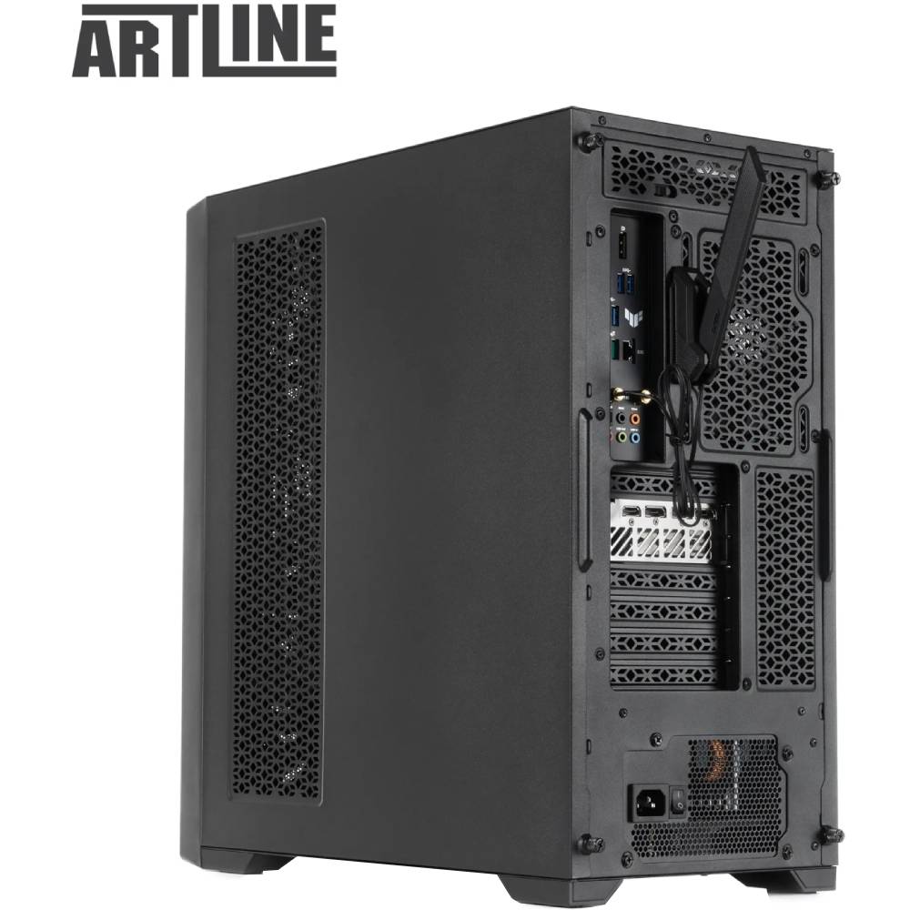 Компьютер ARTLINE WorkStation W73 Windows 11 Pro (W73v53Win) Серия процессора Intel Core Ultra 7