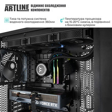 Компьютер ARTLINE WorkStation W93 Windows 11 Pro (W93v36Win)