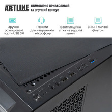 Компьютер ARTLINE WorkStation W93 Windows 11 Pro (W93v38Win)