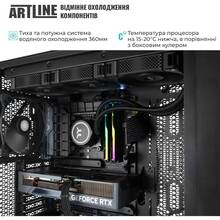 Компьютер ARTLINE WorkStation W93 Windows 11 Pro (W93v41Win)