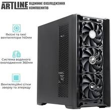 Компьютер ARTLINE WorkStation W93 Windows 11 Pro (W93v46Win)