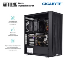 Комп'ютер ARTLINE WorkStation W62 (W62v09Win)