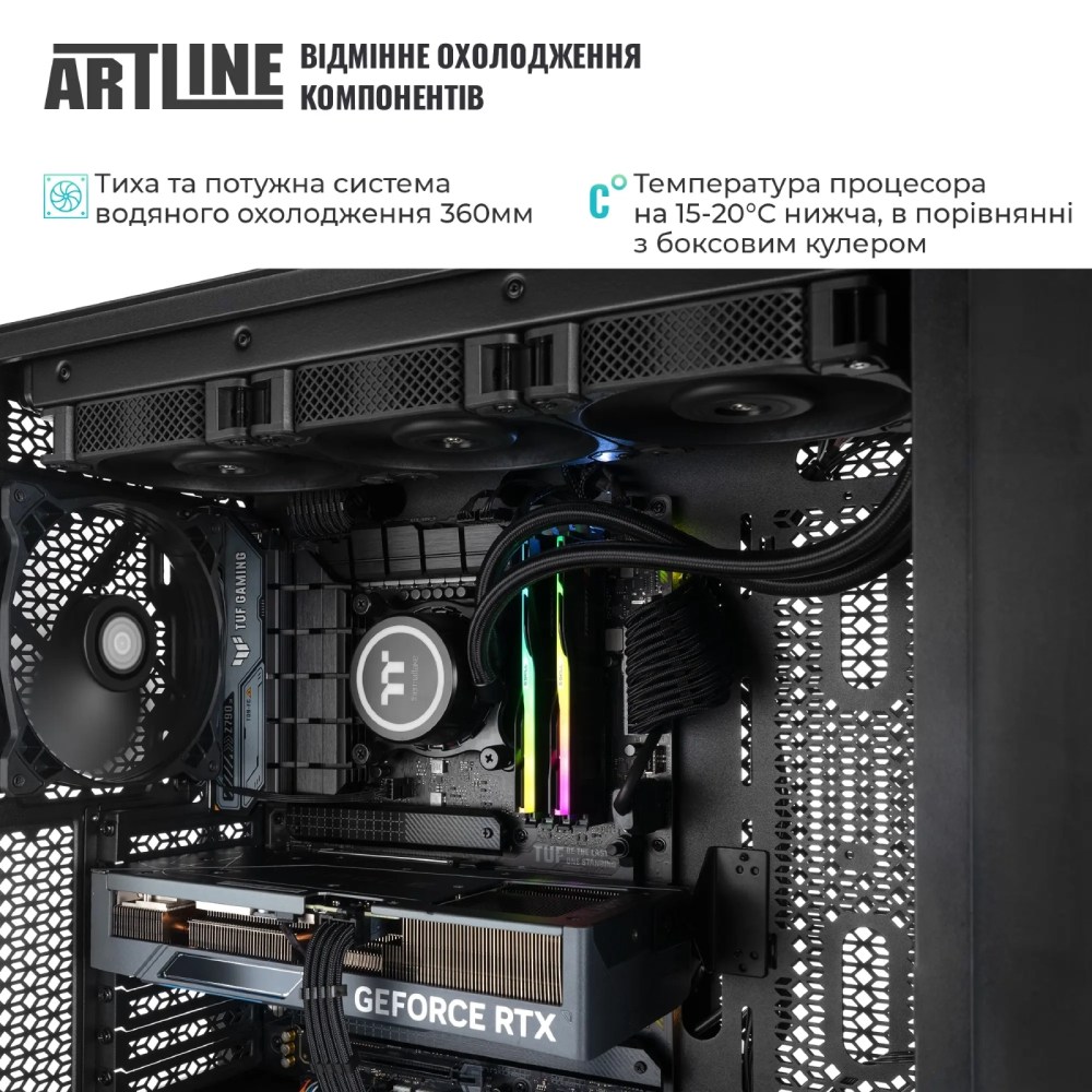 Комп'ютер ARTLINE WorkStation W82 (W82v06Win) Модель процесора 9900X