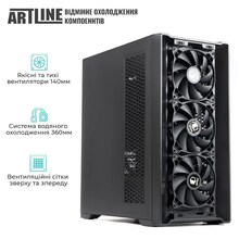 Компьютер ARTLINE WorkStation W93 (W93v39)