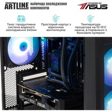 Комп'ютер ARTLINE Gaming A21 Windows 11 Home (A21v16Win)