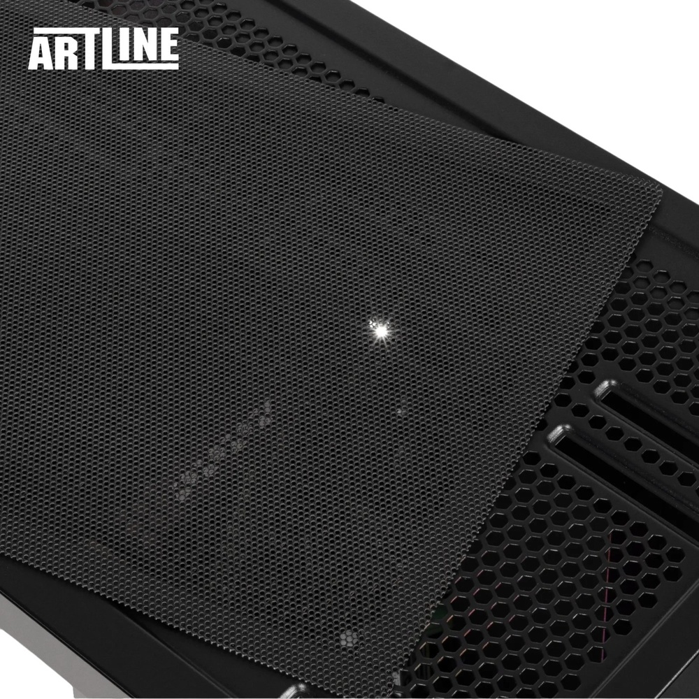 Изображение Компьютер ARTLINE Gaming A21 Windows 11 Home (A21v17Win)