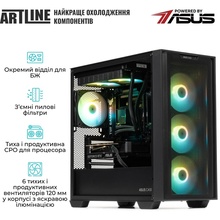 Компьютер ARTLINE Gaming A21 Windows 11 Home (A21v17Win)