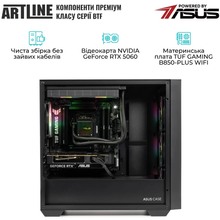 Компьютер ARTLINE Gaming A21 Windows 11 Home (A21v24Win)
