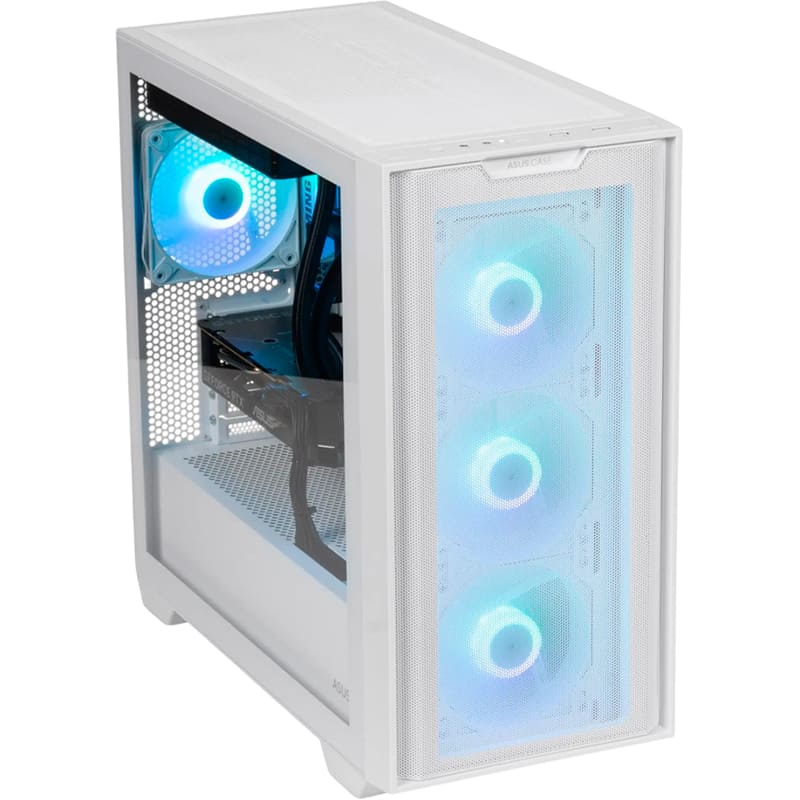 Комп'ютер ARTLINE Gaming A21WHITE (A21WHITEv20) Кількість портів USB 3.2 Gen 2 x 2 1
