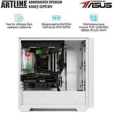 Компьютер ARTLINE Gaming A21WHITE Windows 11 Home (A21WHITEv25Win)