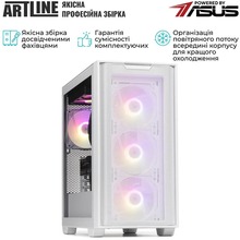 Компьютер ARTLINE Gaming A21WHITE (A21WHITEv26)
