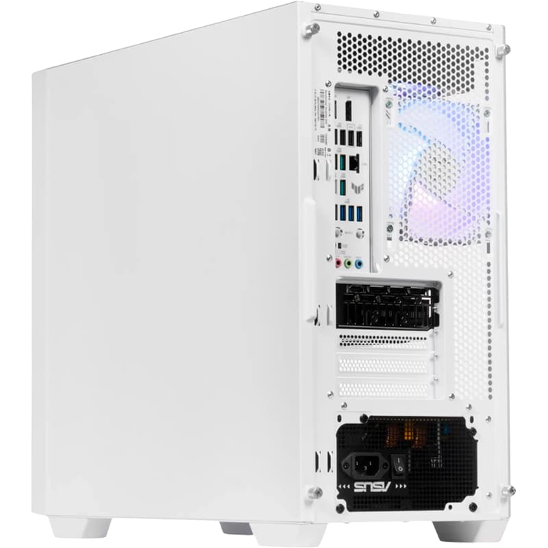 Зовнішній вигляд Комп'ютер ARTLINE Gaming A21WHITE Windows 11 Home (A21WHITEv28Win)