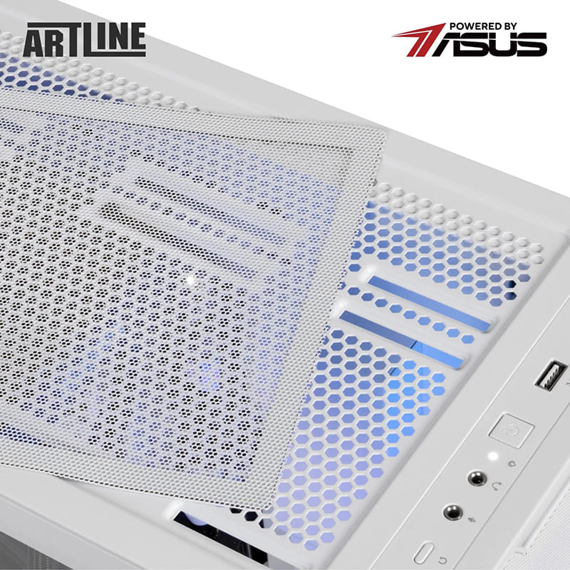 Фото 16 Компьютер ARTLINE Gaming A21WHITE (A21WHITEv29)