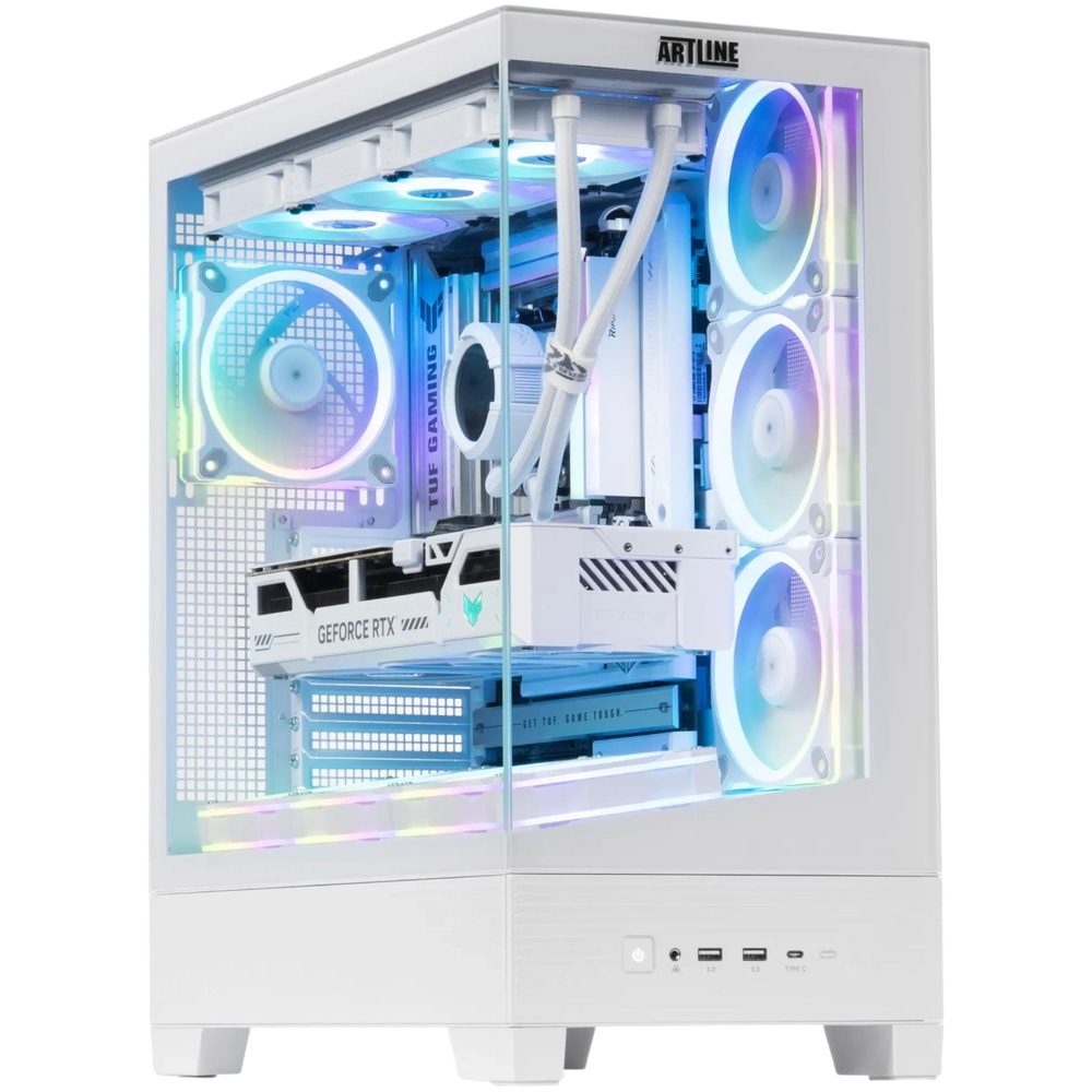 Комп'ютер ARTLINE Overlord BTF Windows 11 Pro (BTFv09Win)