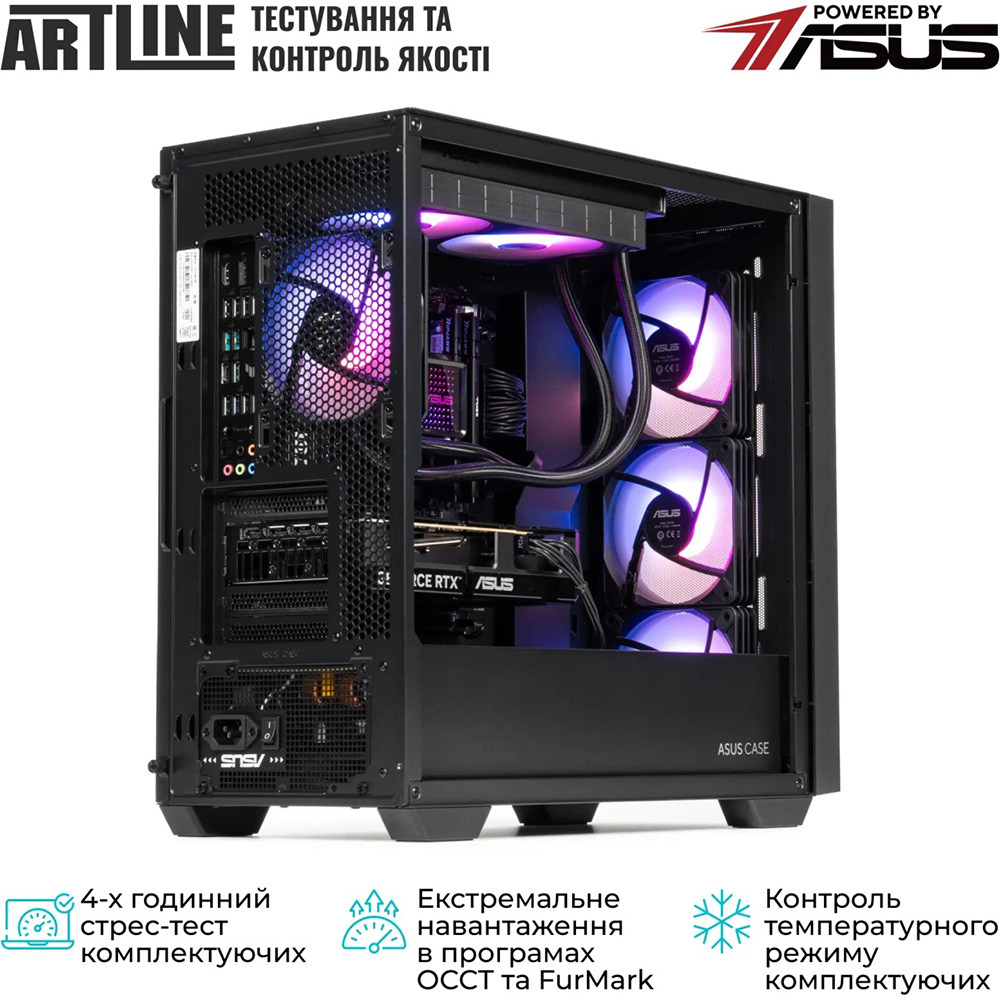 Фото 19 Компьютер ARTLINE Gaming A21 Windows 11 Home (A21v20Win)