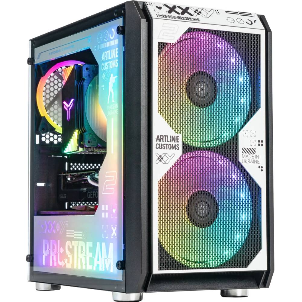 Комп'ютер ARTLINE Gaming GBS (GBSv43CS)