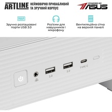 Комп'ютер ARTLINE Overlord BTF (BTFv10)