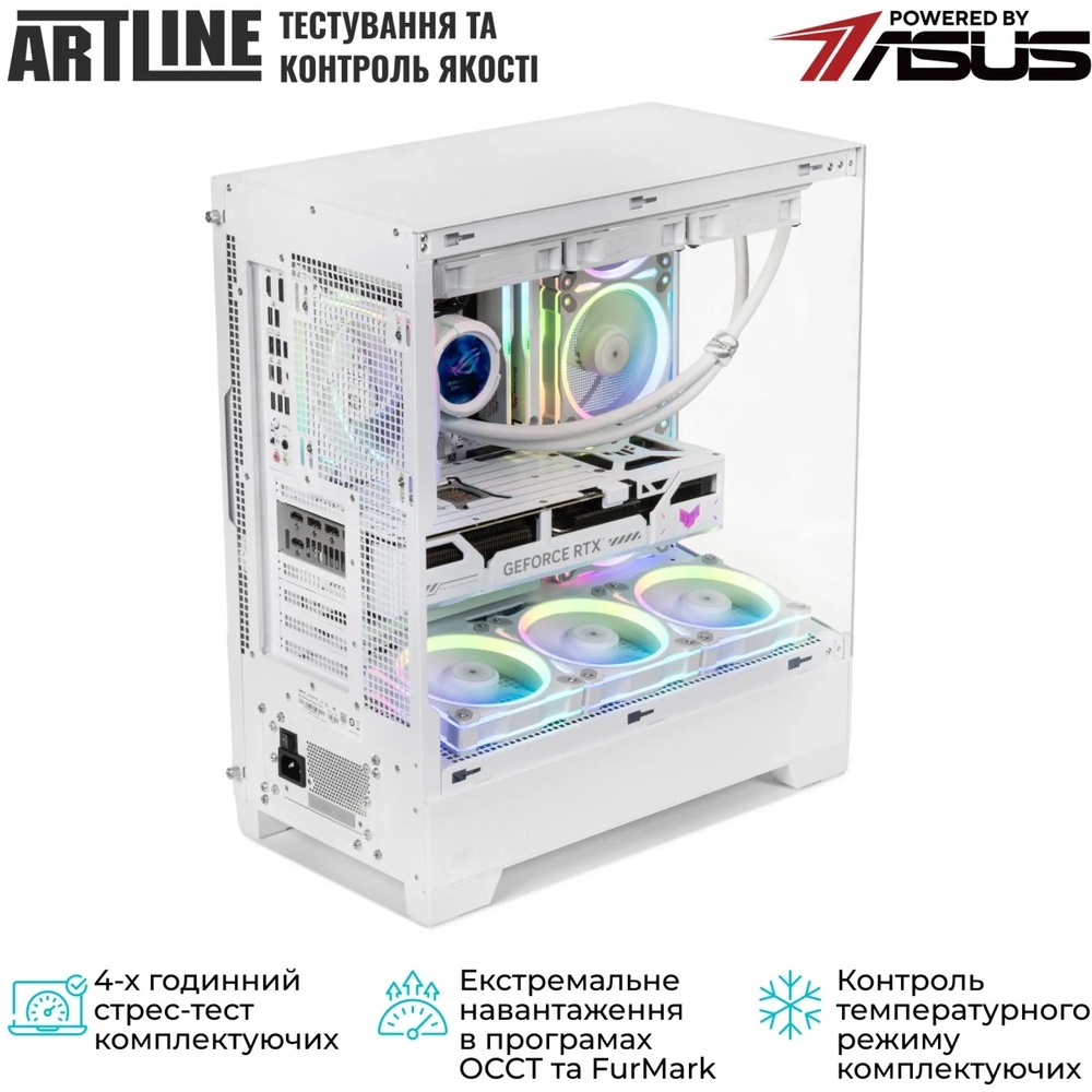 Фото 15 Комп'ютер ARTLINE Overlord BTF Windows 11 Pro (BTFv10Win)