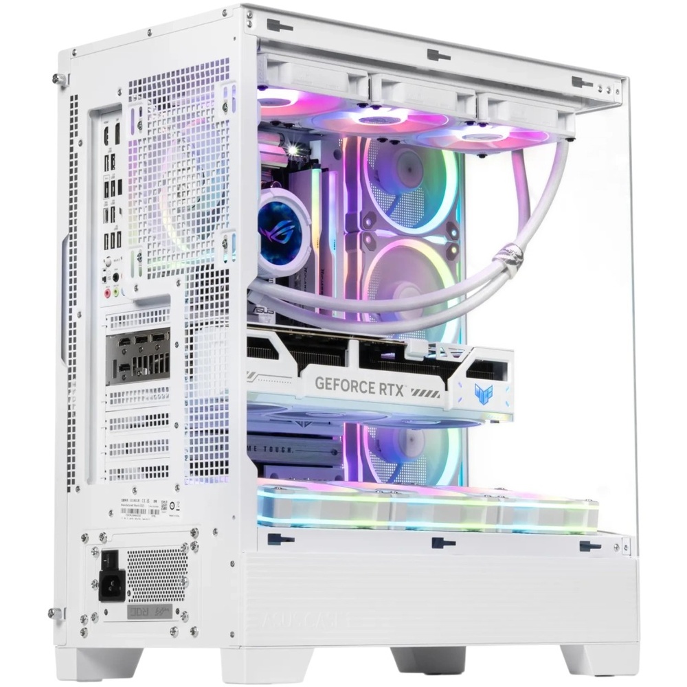 Комп'ютер ARTLINE Overlord BTF Windows 11 Pro (BTFv10Win) Серія процесора AMD Ryzen 7