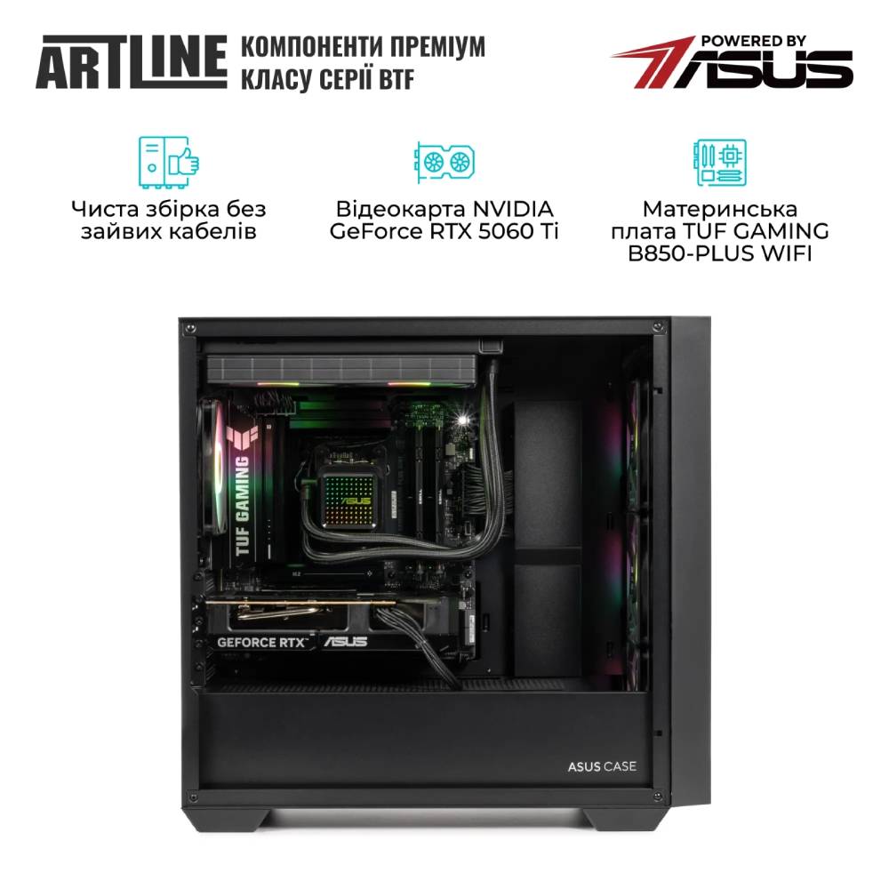 В интернет магазине Компьютер ARTLINE Gaming A21 Windows 11 Home (A21v09Win)