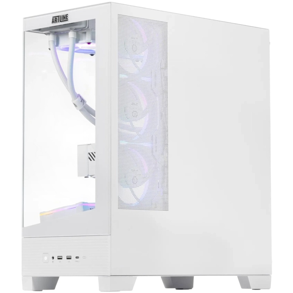 Компьютер ARTLINE Overlord BTF Windows 11 Pro (BTFv14Win) Серия процессора AMD Ryzen 9