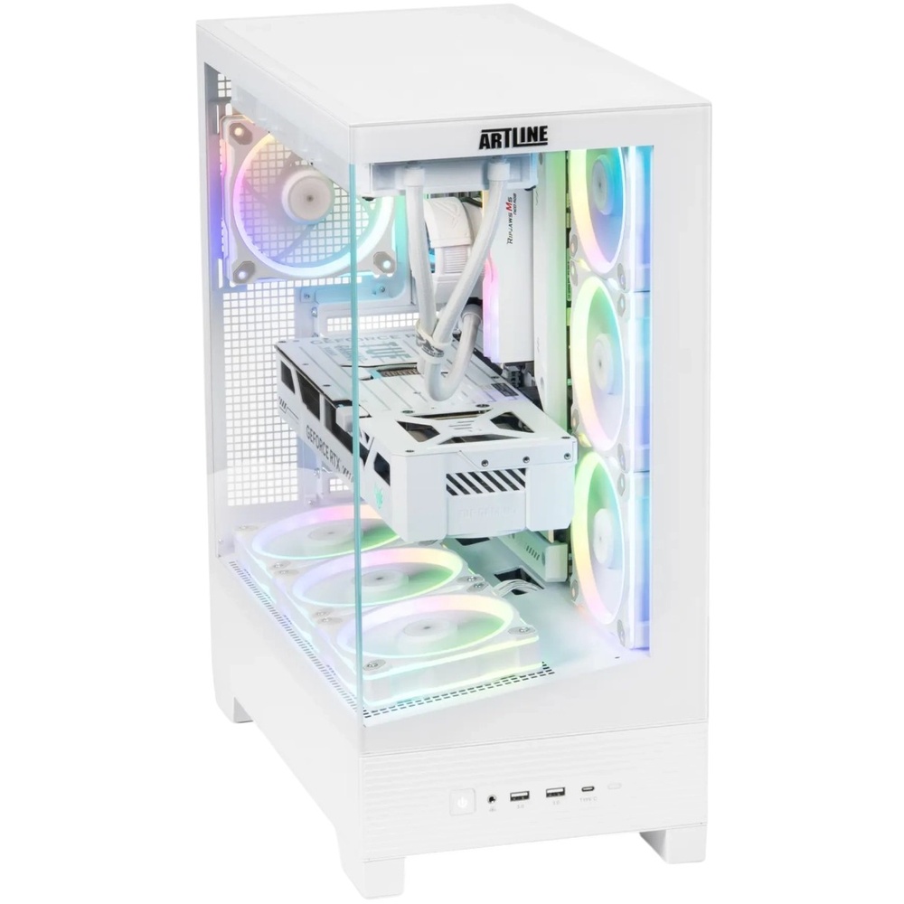 Компьютер ARTLINE Overlord BTF Windows 11 Pro (BTFv14Win) Чипсет AMD B850