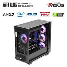 Комп'ютер ARTLINE Gaming A21 (A21v10)