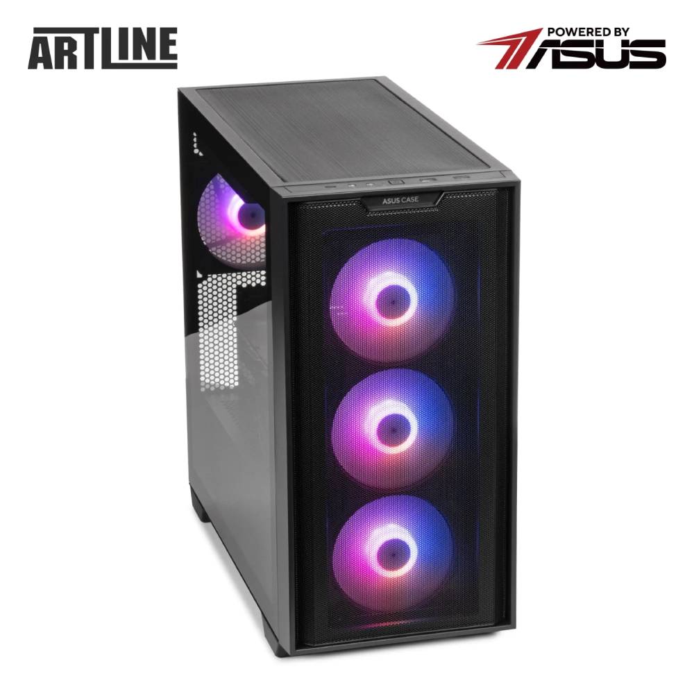Зображення Комп'ютер ARTLINE Gaming A21 (A21v10)